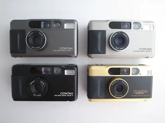 contax t2 alternative