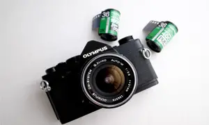 Film for the Digital Photographer – Cameras By Dan K