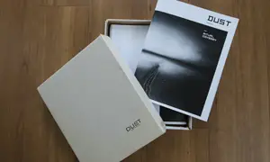 Dust magazine – Ritual Odyssey