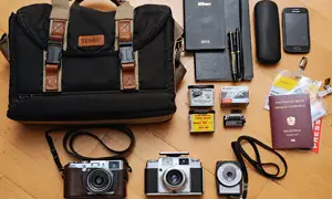 In your bag No: 501 – Robert Kittel