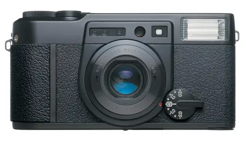 Fujifilm natura klasse compact film camera