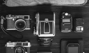 In your bag No: 524 – Erik Klevmir