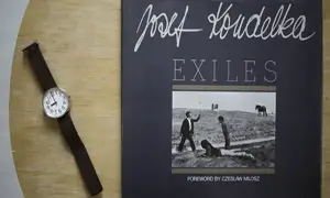 Jesse’s book review – Exiles by Josef Koudelka