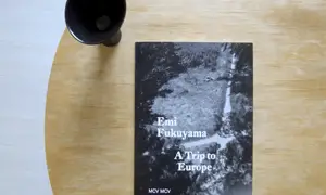 Jesse’s book review – A trip to Europe by Emi Fukuyama