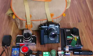 In your bag No: 502 – Kyle Ablett