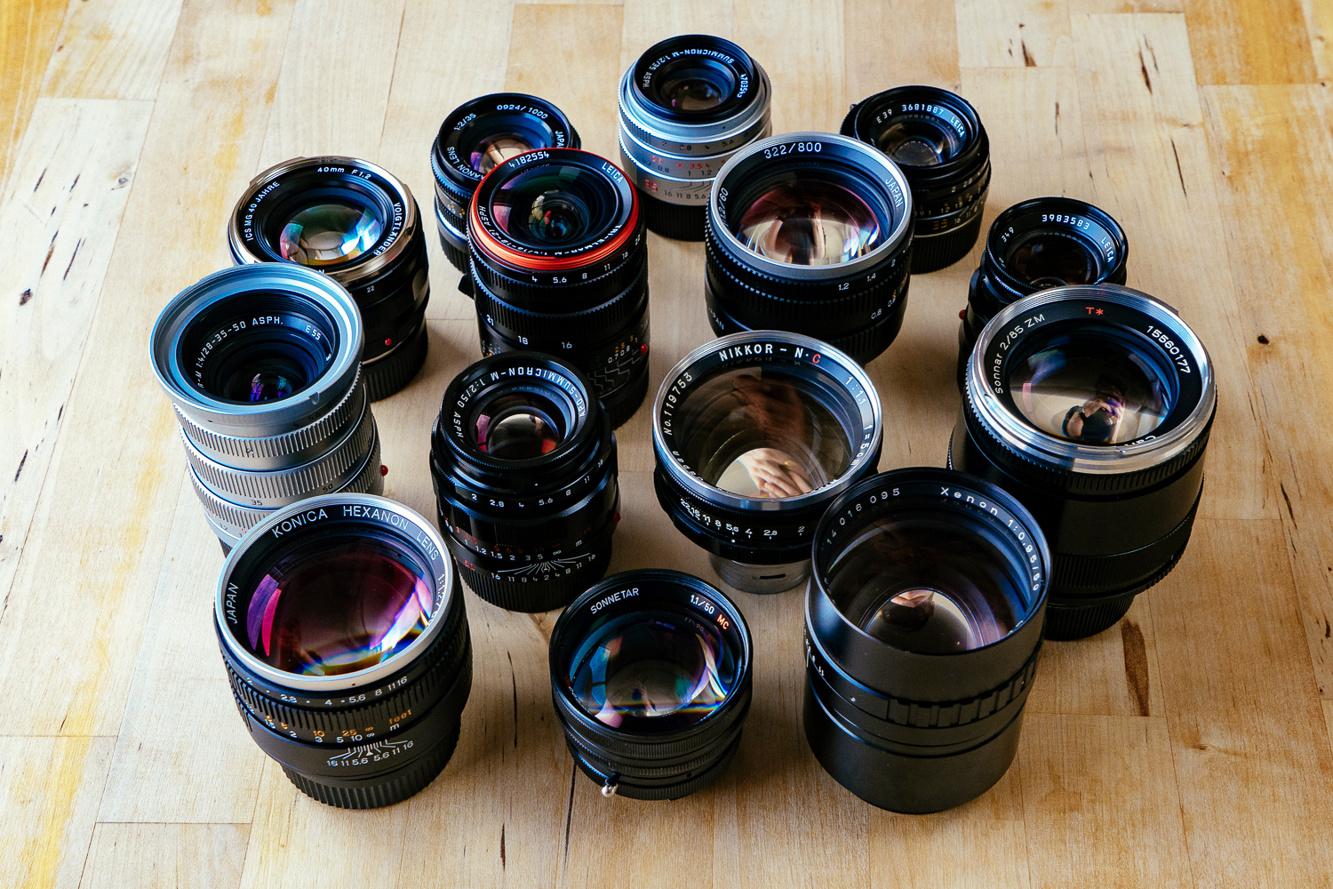 Looking after your camera lenses Japan Camera Hunter