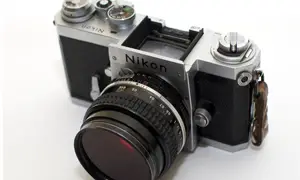 35mm SLR on a starving artists budget