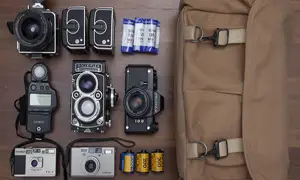 In your bag No: 505 – Nelson Tan