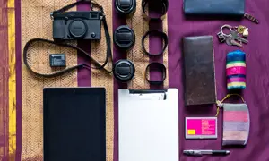 In your bag No: 527 – Cédric Riveau