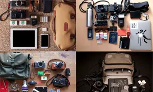 In your bag: The Top 10