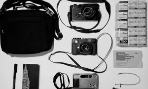 In your bag No: 521 – Ben Gore