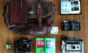 In your bag No: 511 – Carson Lancaster