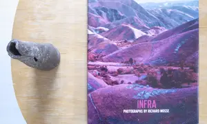 Jesse’s book review – Infra by Richard Mosse