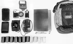 In your bag No: 550 – Sam Sanchez