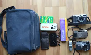 In your bag No: 558 – Frederik Buse