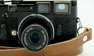 Camera Geekery: Figosa camera straps