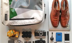 In your bag No: 545 – Henry Balaszeskul