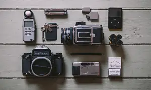 In your bag No: 543 – Sam Ingles
