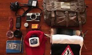 In your bag No: 542 – Joel Mataro