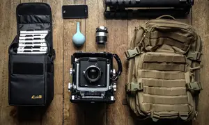 In your bag No: 548 – Eric Genevrier