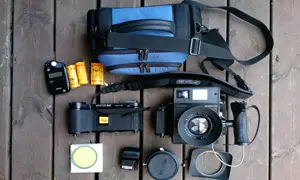 In your bag No: 555 – Trond Båshus