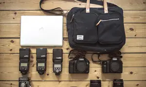 In your bag No: 549 – Simon Pudas