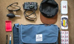 In your bag No: 536 – Rory Gatfield