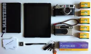 In your bag No: 552 – Andre Marthino