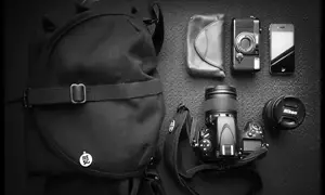 In your bag No: 562 – Richard Lee