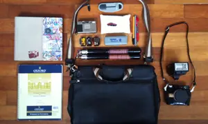 In your bag No: 572 – Frank Hur