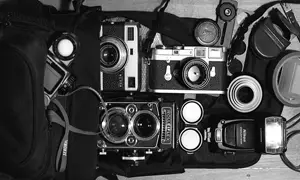 In your bag No: 569 – Rees Sutcliffe