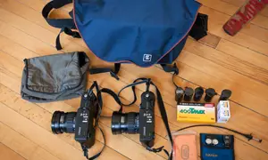 In your bag No: 565 – Erik Gould