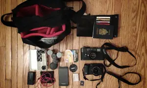In your bag No: 560 – Josh White