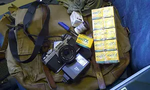 In your bag No: 600 – Dan K