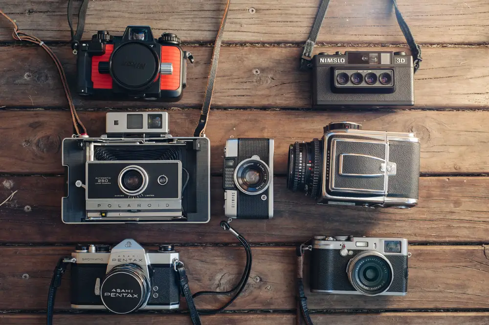 Cameras