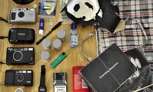 In your bag No: 596 – Mihai Barabancea aka Alexandru Mironov