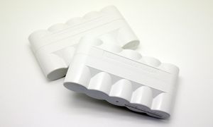 Japan Camera Hunter 120 film cases now in White!