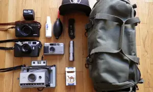 In your bag No: 591 – Zach McCaffree