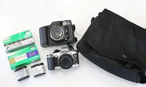 In your bag No: 598 – Samuel Wong