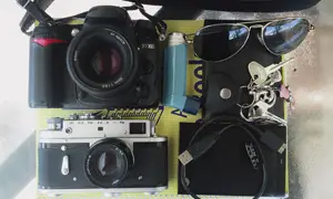 In your bag No: 616 – Jackson Wride