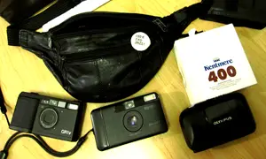 In your bag No: 613 – Jesse Ponkamo