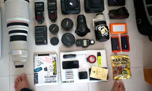 In your bag No: 593 – Jonathan Walley