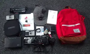 In your bag No: 604 – Paul Llorca