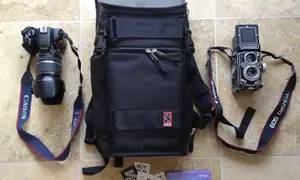 In your bag No: 603 – Jason Zeis