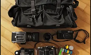 In your bag No: 595 – Nick May