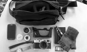 In your bag No: 621 – Alistair Noble