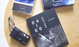 Jesse’s book review – On The Road by Daido Moriyama