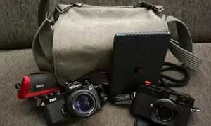 In your bag No: 627 – Ricky Lai