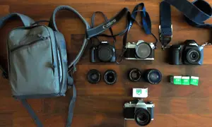 In your bag No: 643 – Scott Griffin