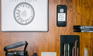 In your bag No: 640 – Nick Vespe